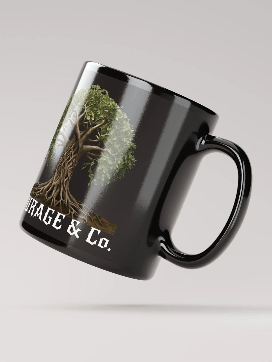 Courage & Co. Coffee Mug (Black) product image (3)
