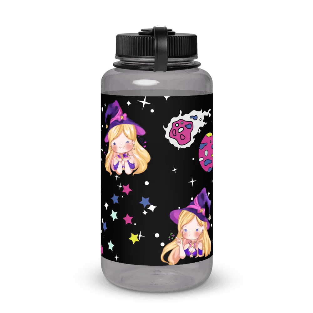 Celestial Wide Mouth Water Bottle product image (4)