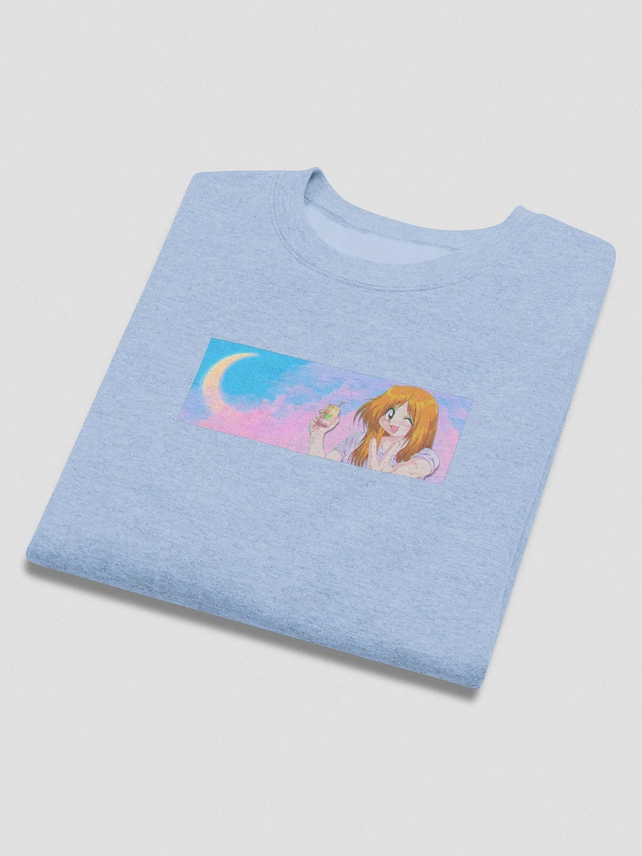 Holly's Magical Sky Classic Crewneck (Faded print) product image (15)