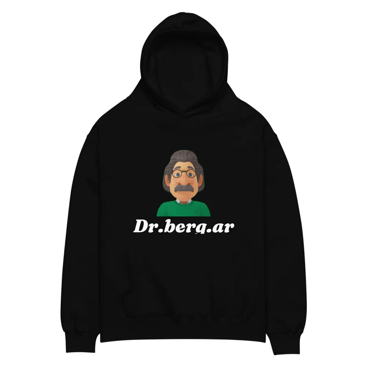 shirt dr.berg Arabic voice product image (2)