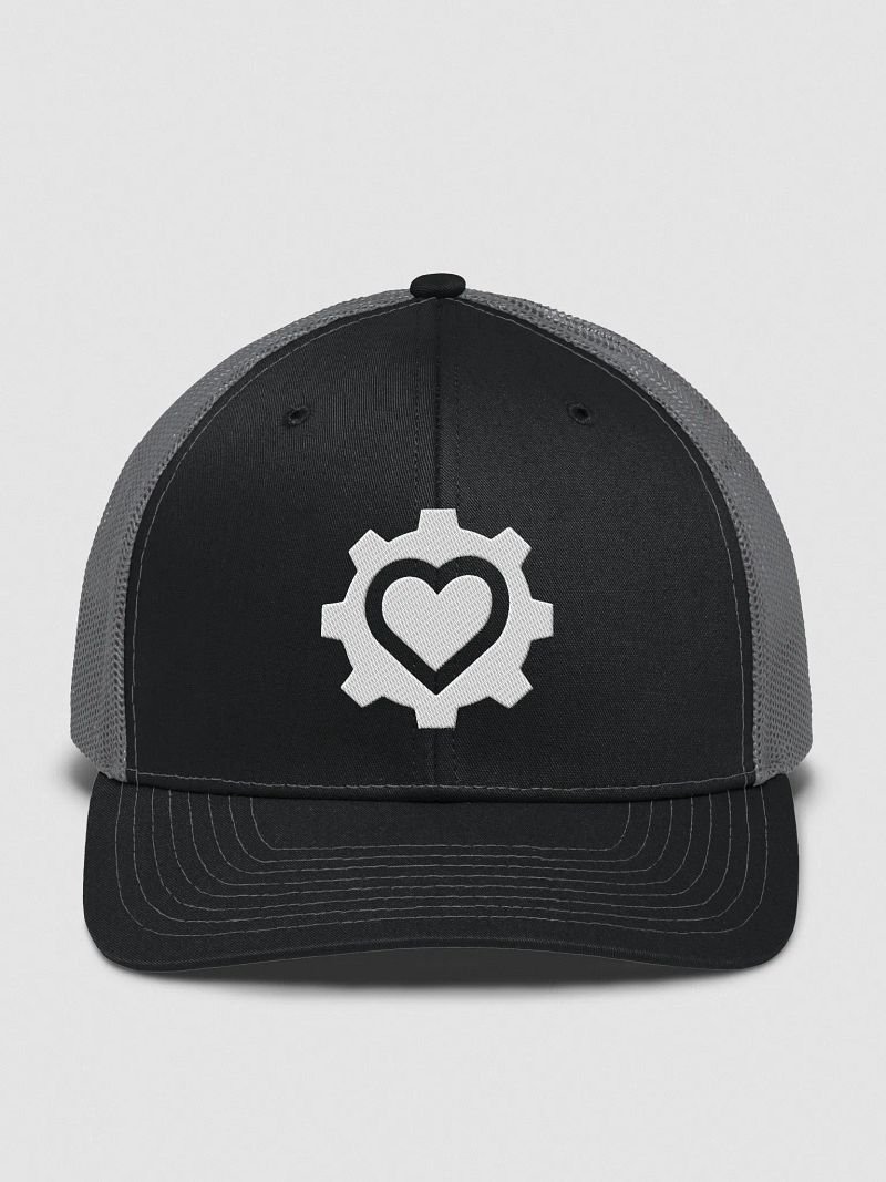 Machine + Love Truckers Hat