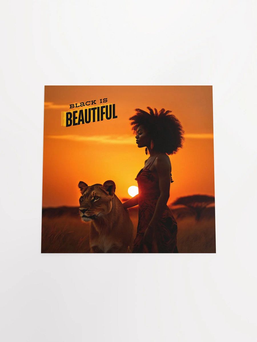 Black Is Beautiful product image (16)