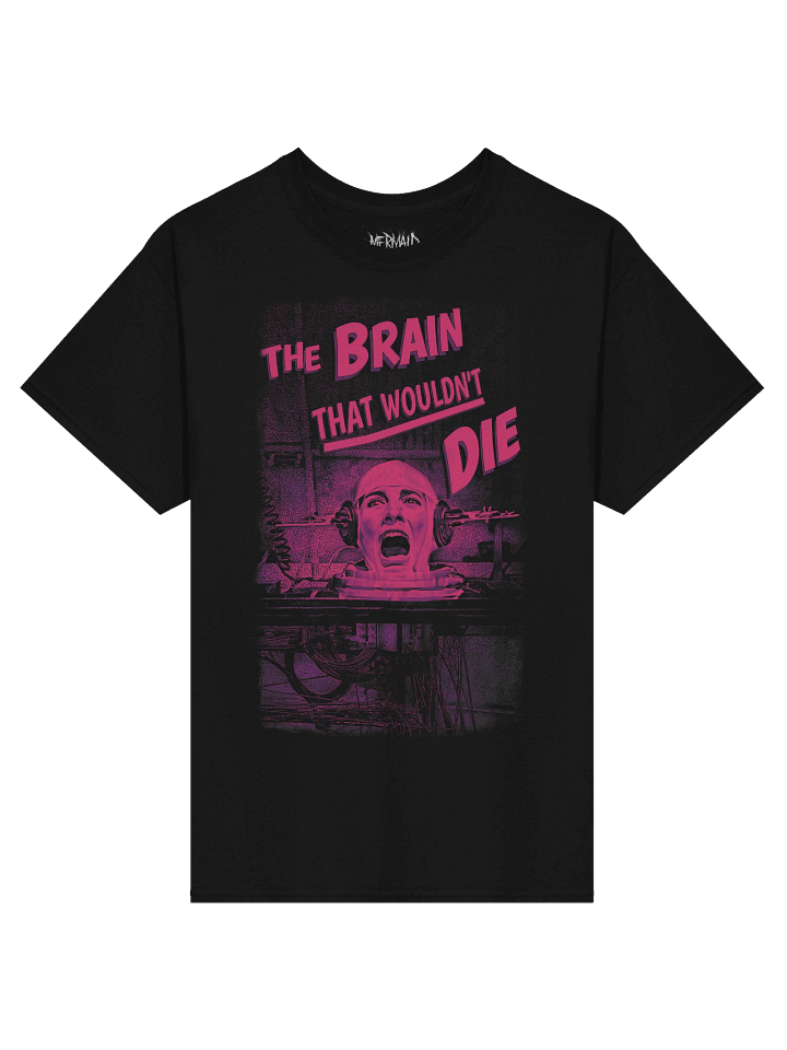 The Brain That Wouldn't Die Tee product image (2)