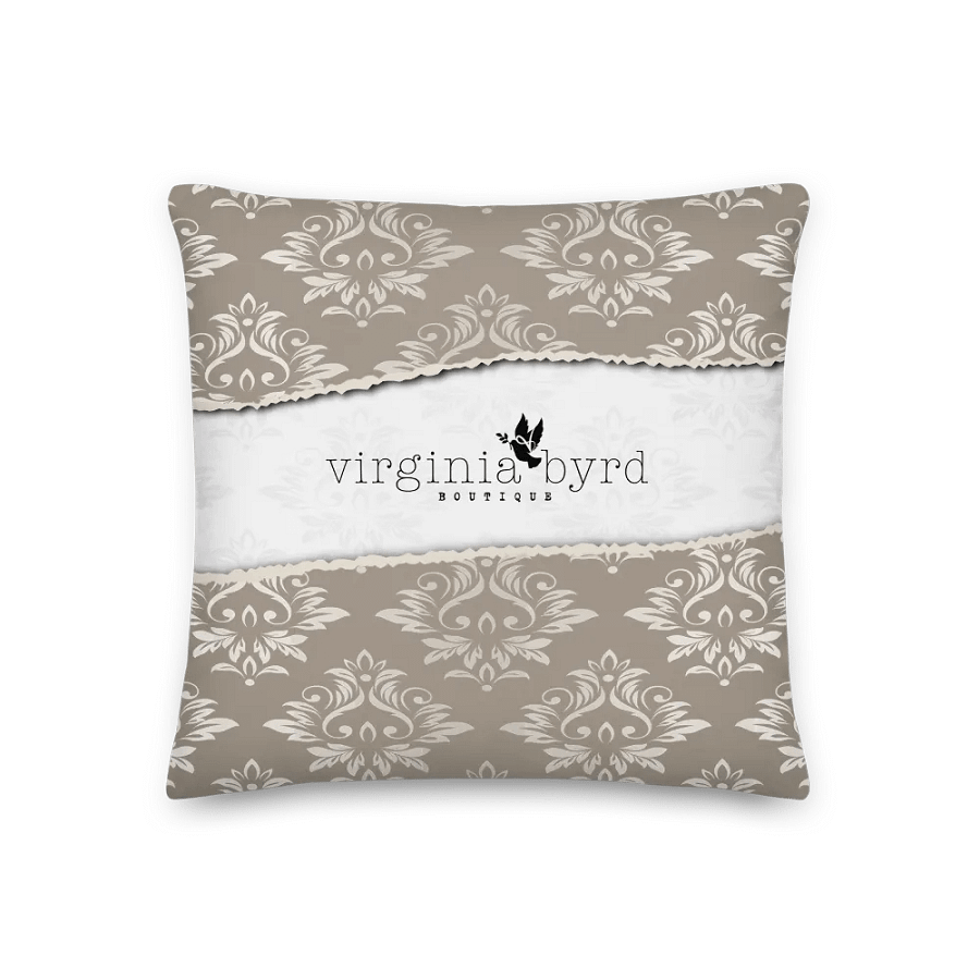 Cling to Christ: Decorative Pillow product image (2)