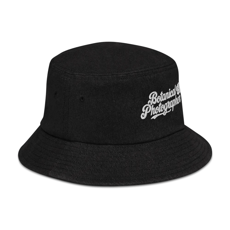 Botanical Photographer Bucket Hat product image (3)
