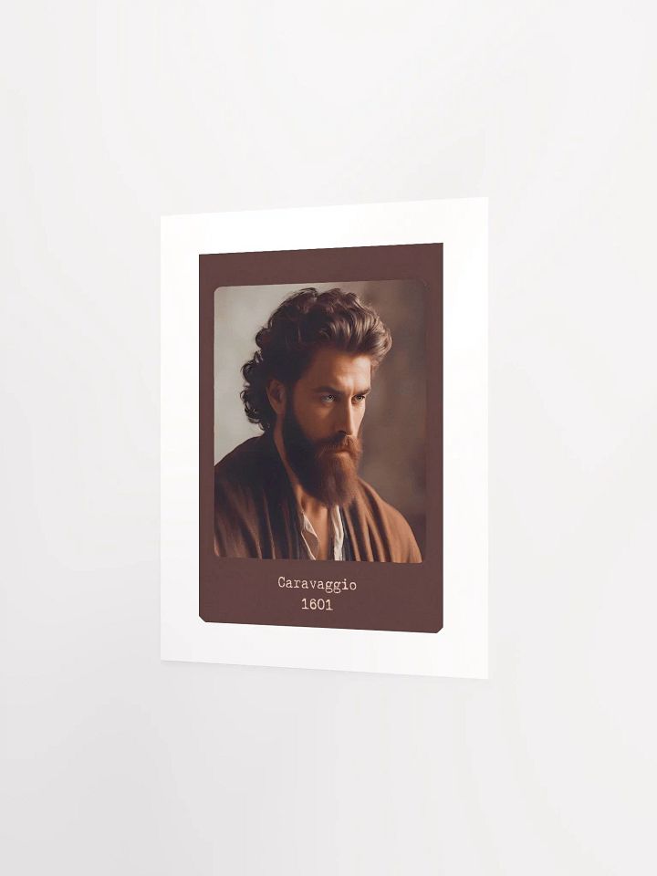 Caravaggio 1601 - Print product image (2)