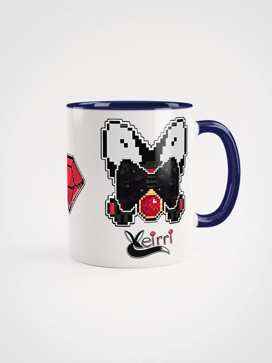 Xeirri: Denifly Logo 11oz Mug (Denixen Butterfly) product image (1)