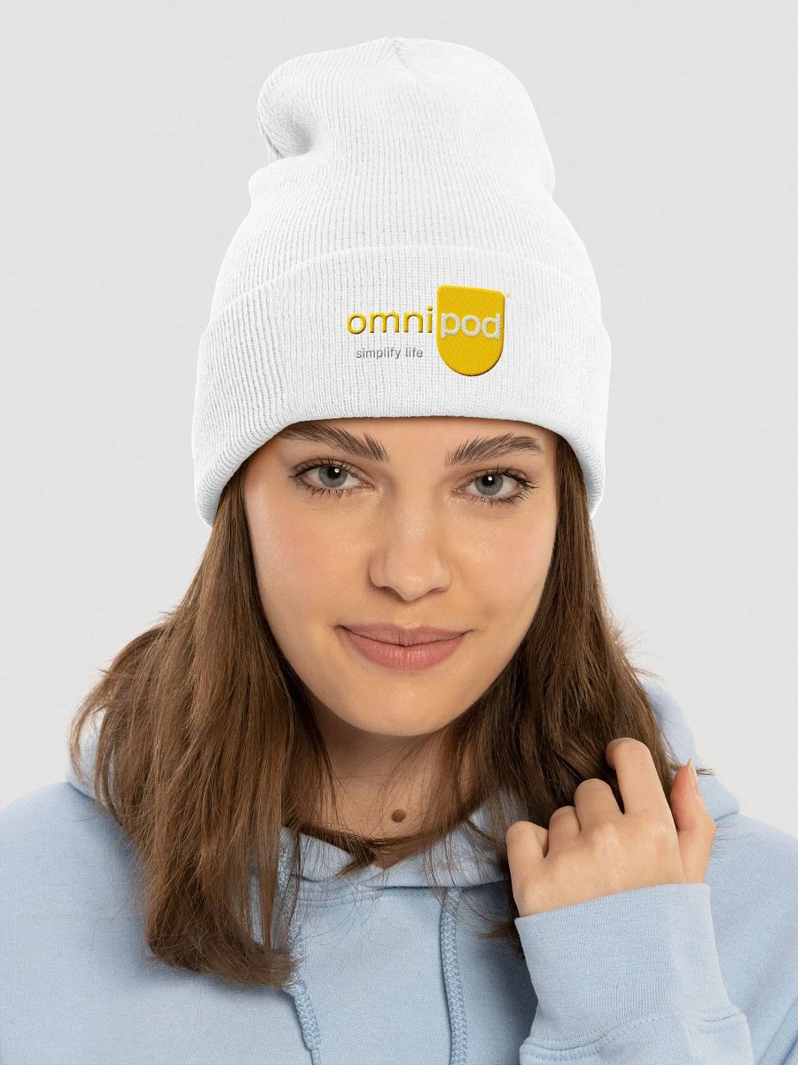 OmniPod Shielded Beanie product image (3)