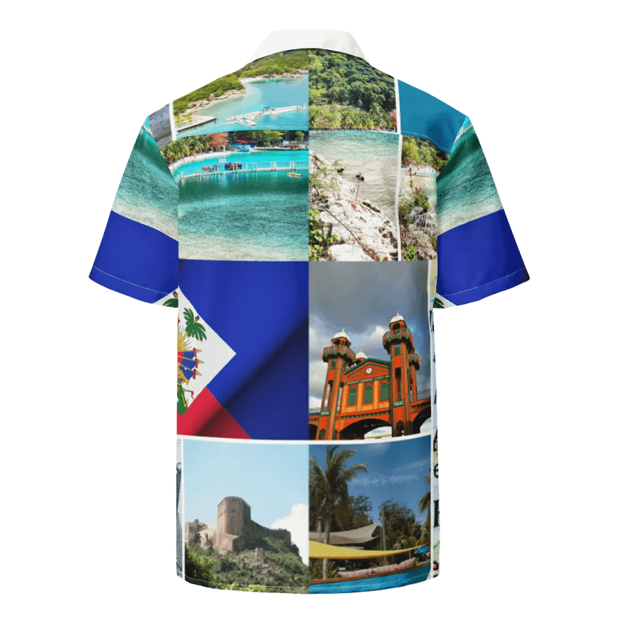 Ayiti Adventure Shirt product image (8)