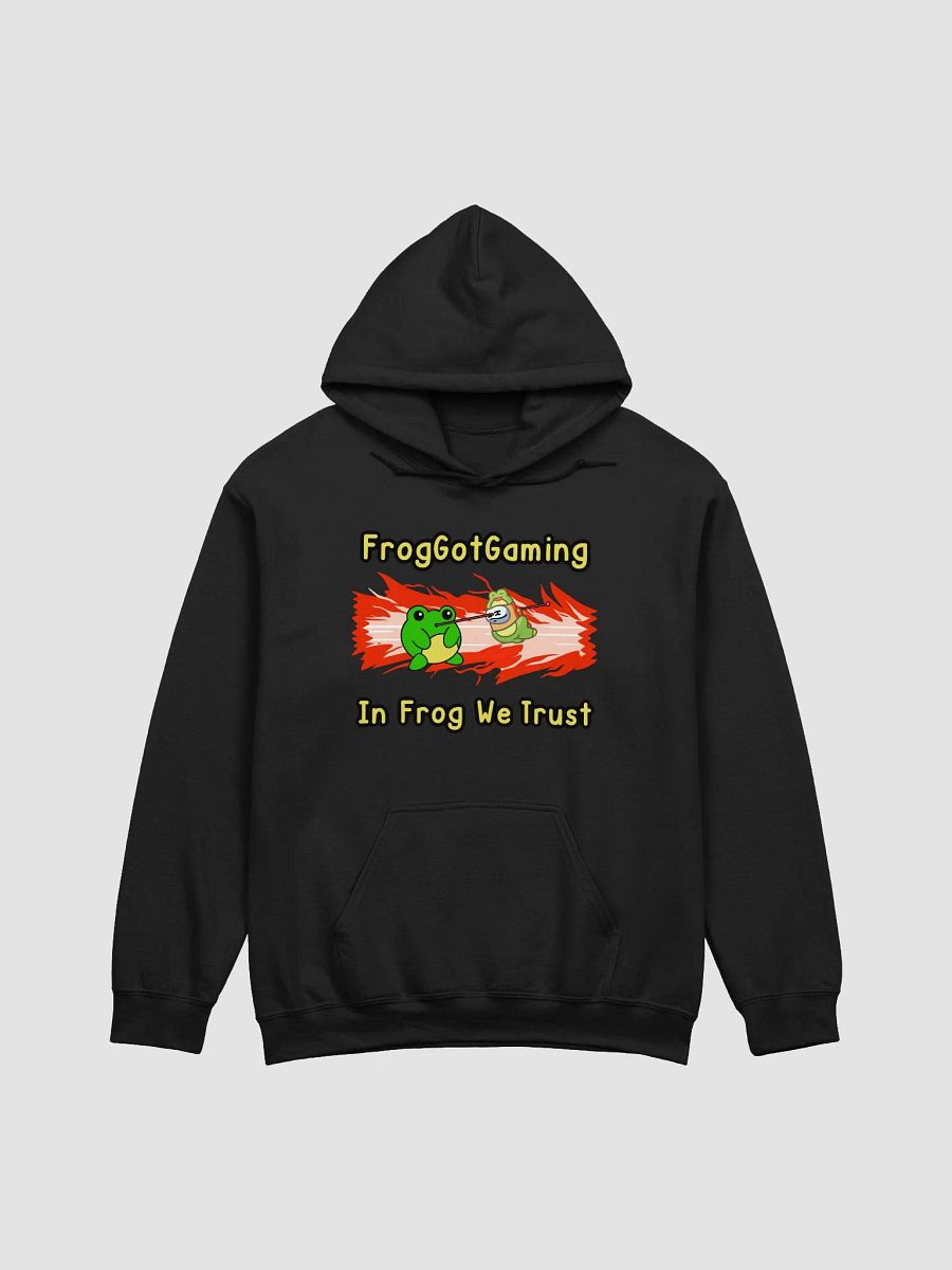 In Frog We trust Hoodie product image (5)