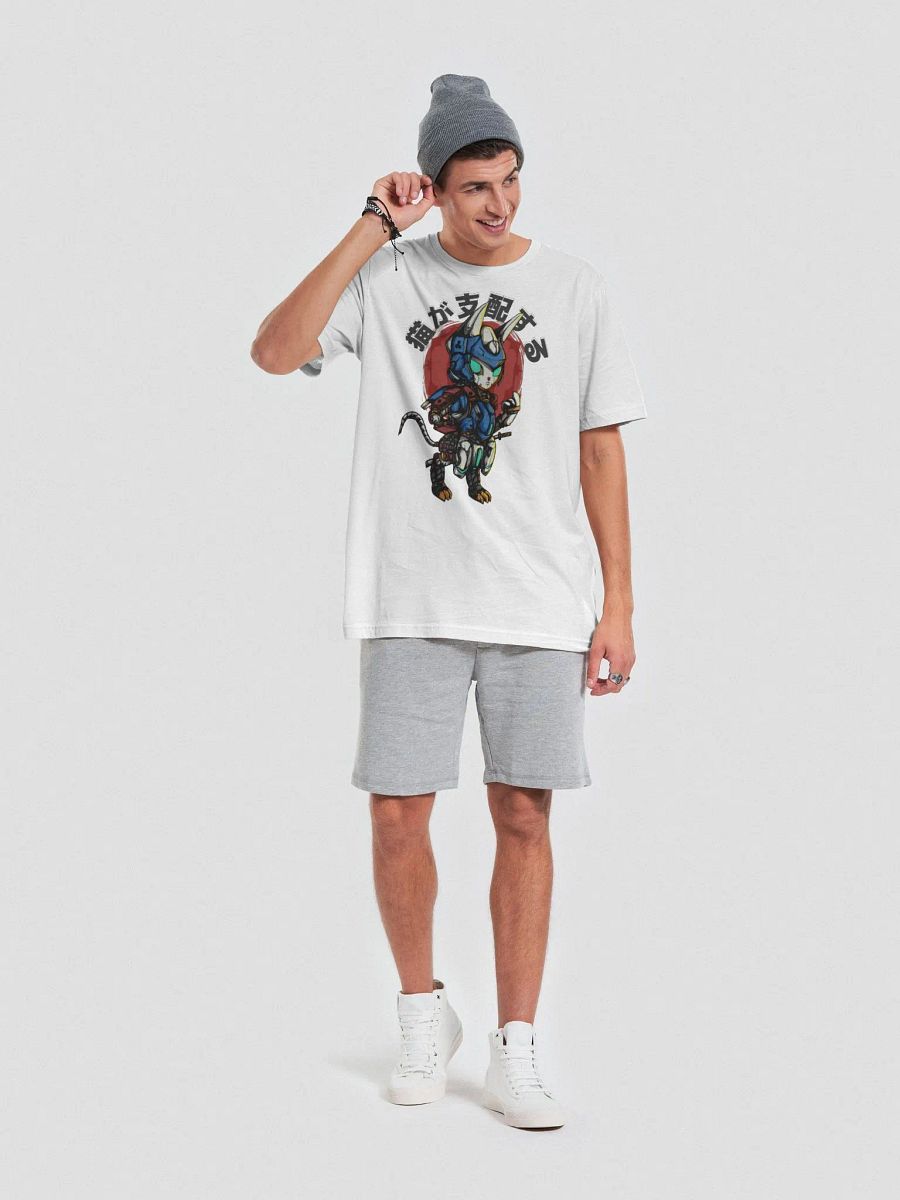Cats Will Conquer T-Shirt product image (4)