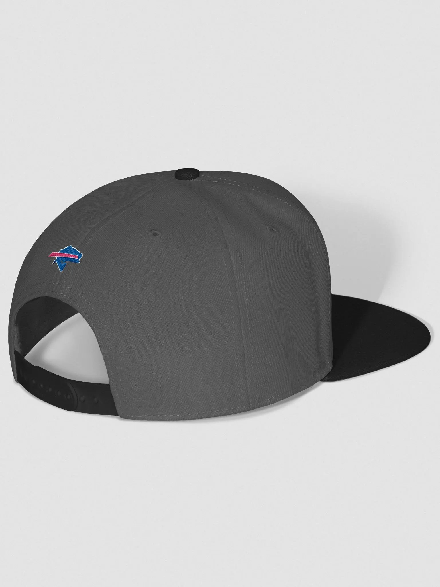 buffalo gills hat red product image (7)