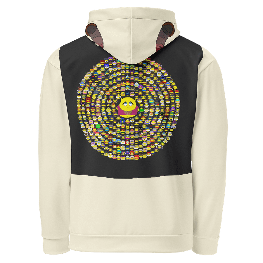 Necroviathan's HFCI cued Pullover Hoodie product image (2)