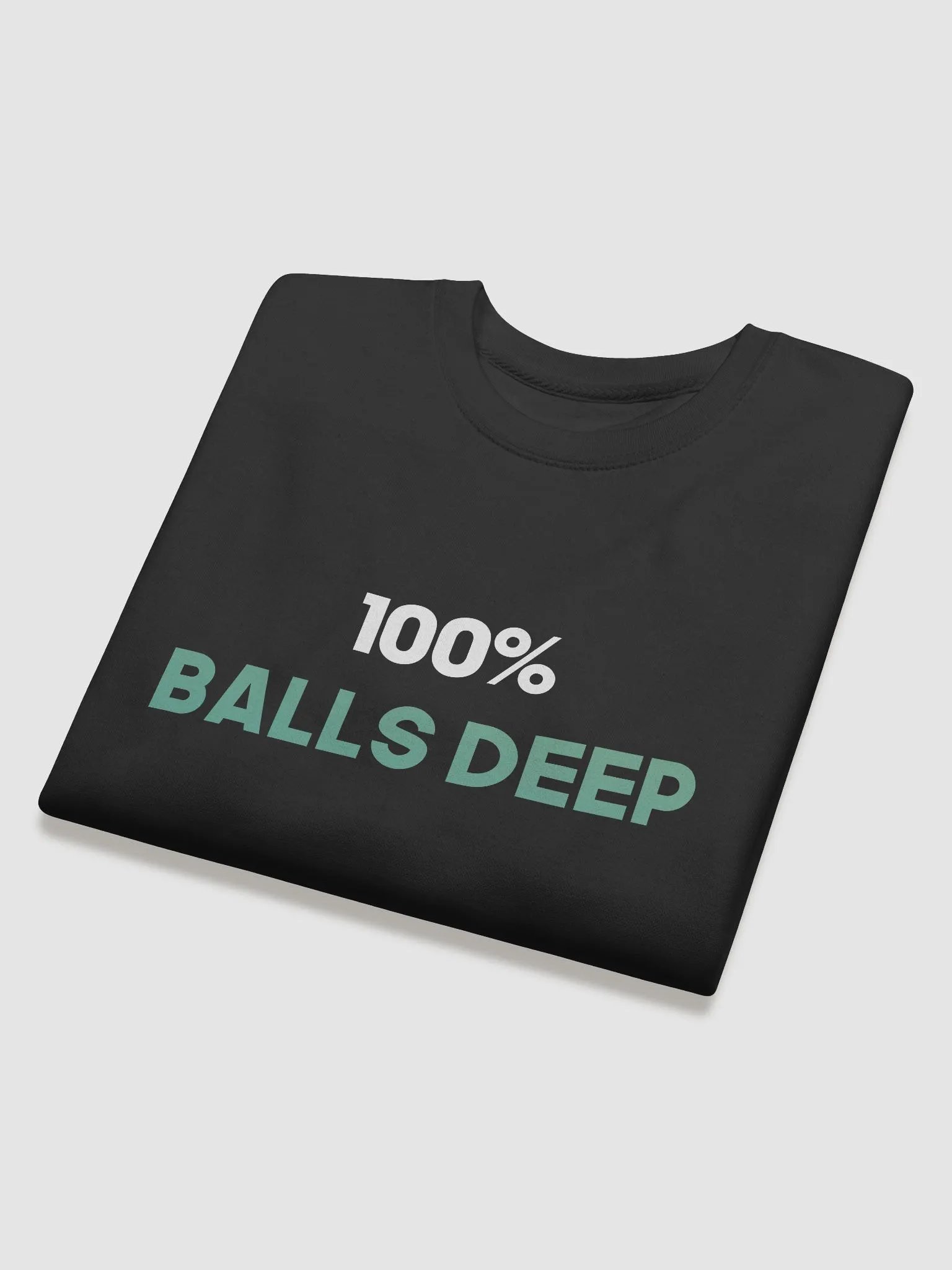 Balls Deep Sweatshirt product image (28)