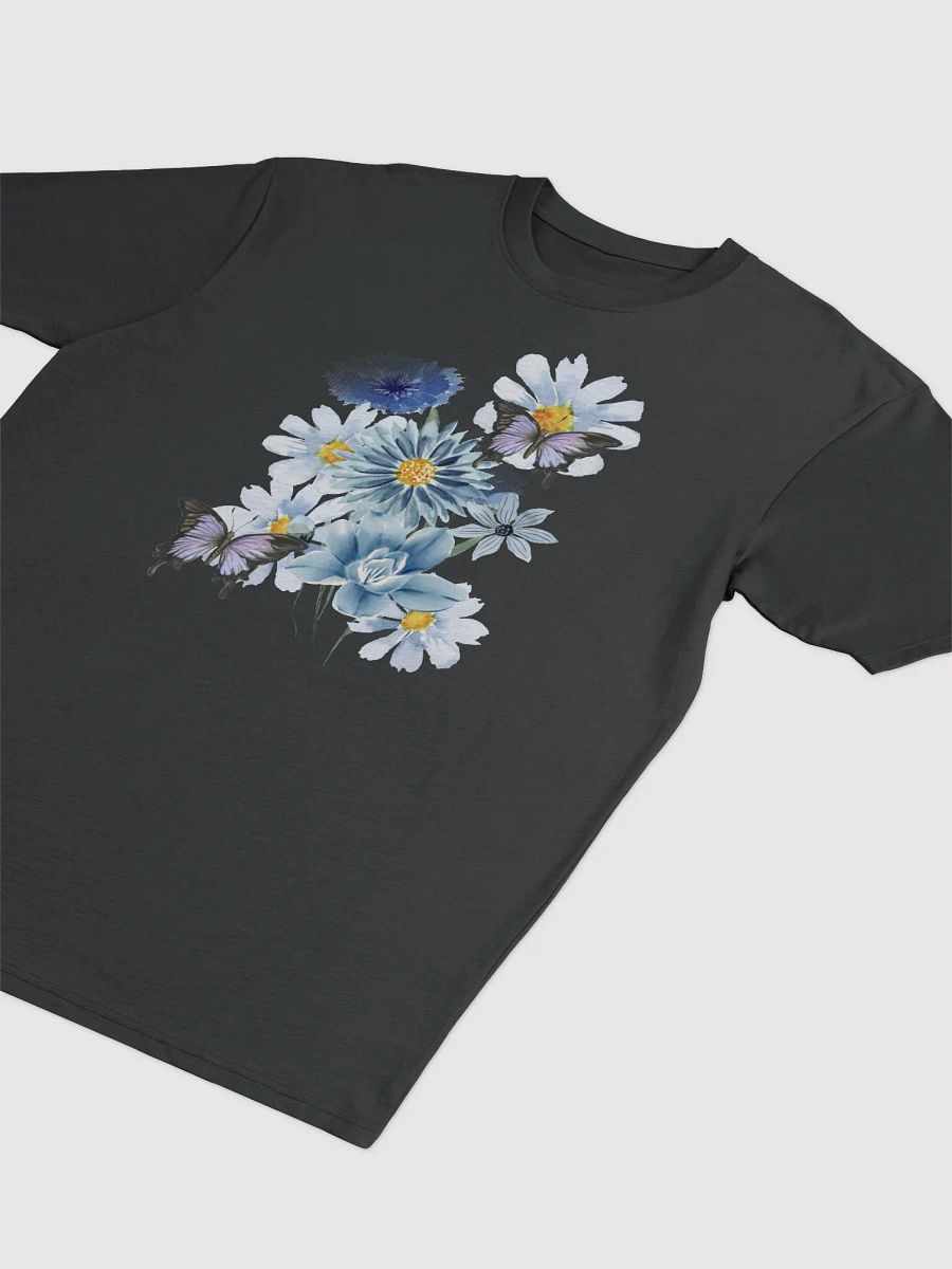 Blue Blossom Butterfly Tee product image (3)