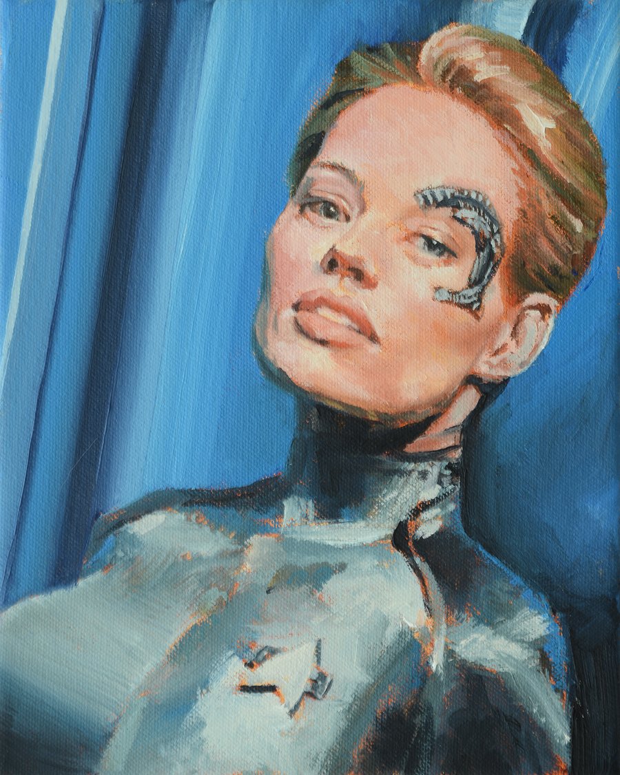 7 of 9 Original Painting in Oil product image (1)