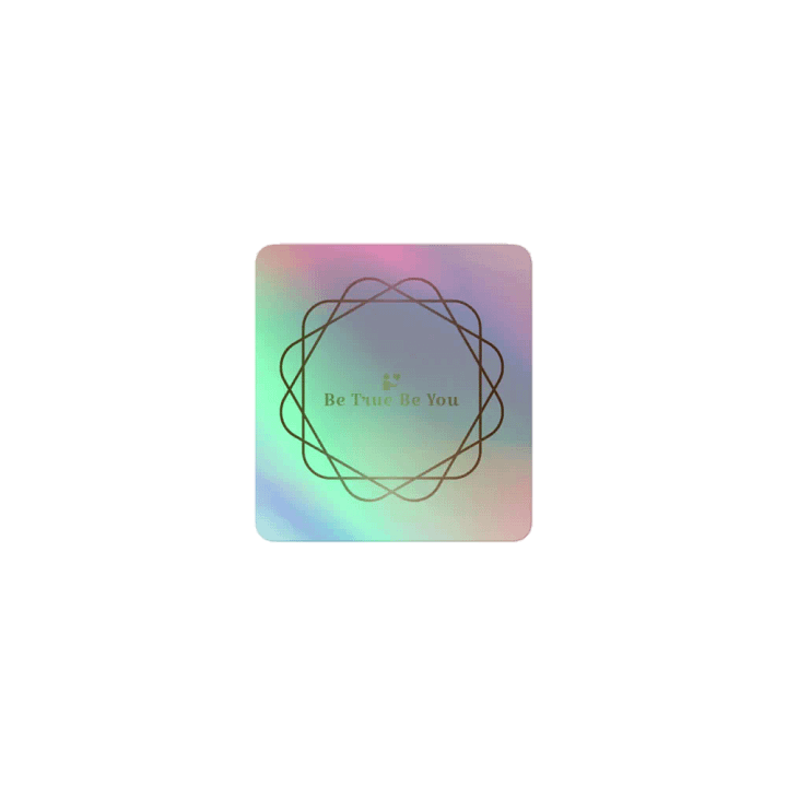 BTBY Holographic Sticker product image (1)