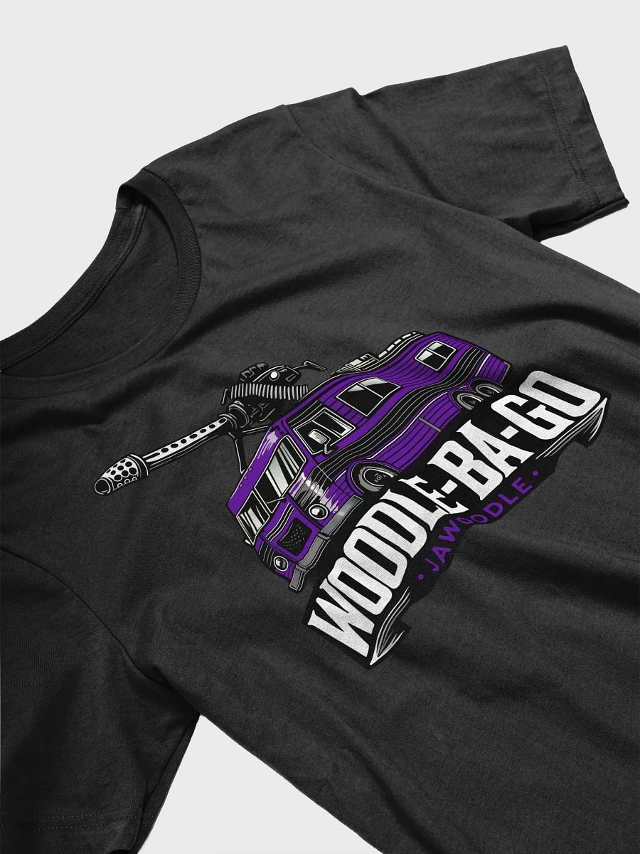 Woodle Ba Go T-Shirt product image (21)