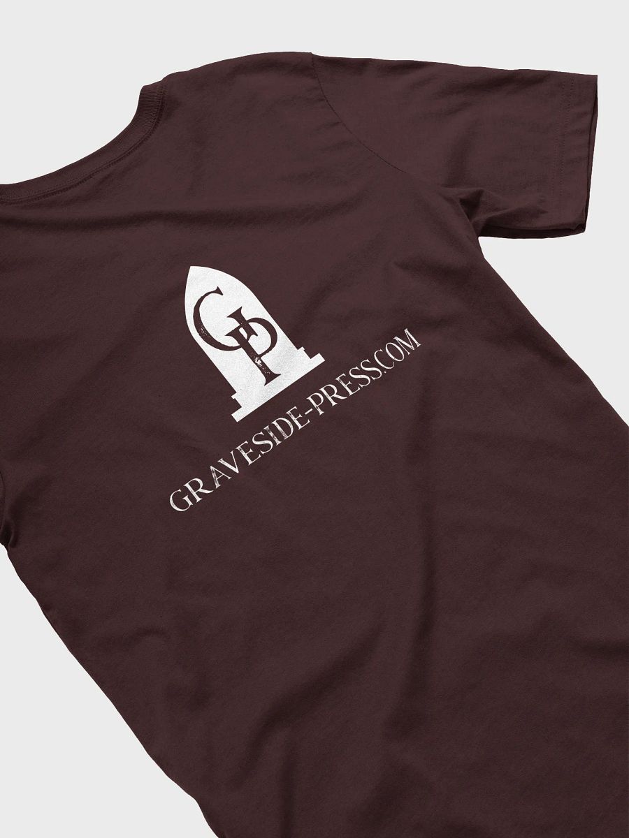 I'm with GSP Problem Logo T-Shirt product image (4)