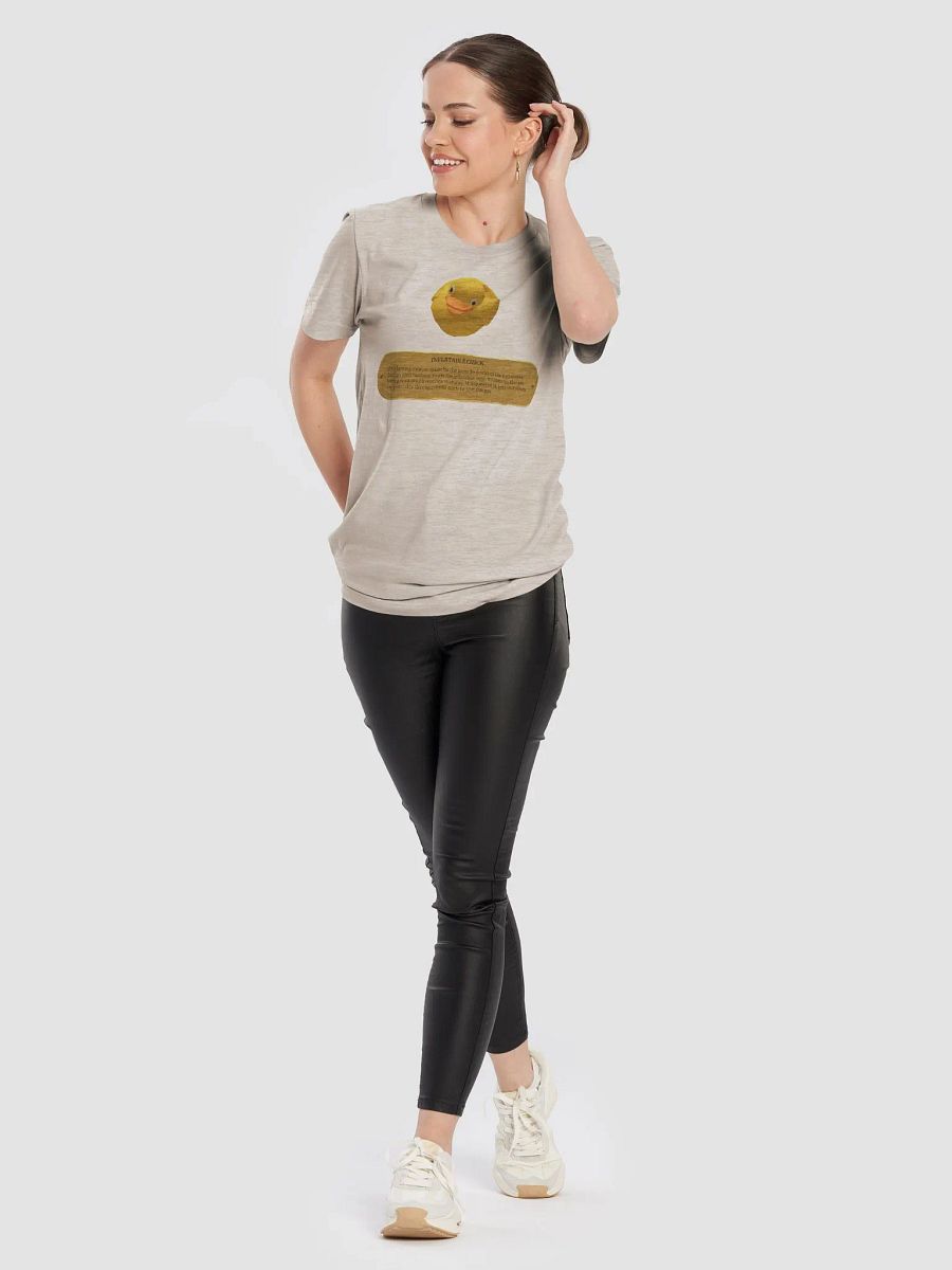 A Monster's Expedition T-Shirt - Inflatable Chick Exhibit product image (10)