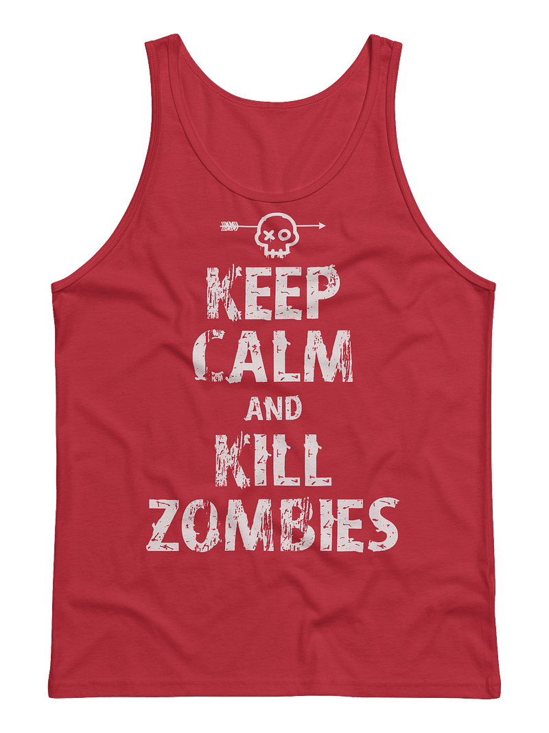 Keep Calm Tank