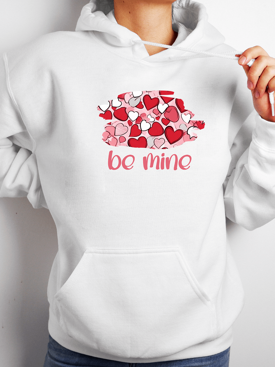 Be Mine Valentine Hoodie product image (1)