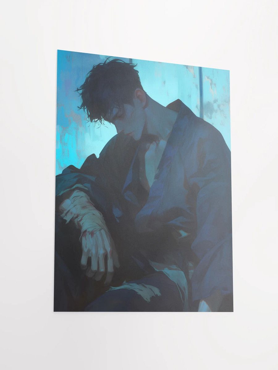 Brooding Contemplation Poster product image (6)