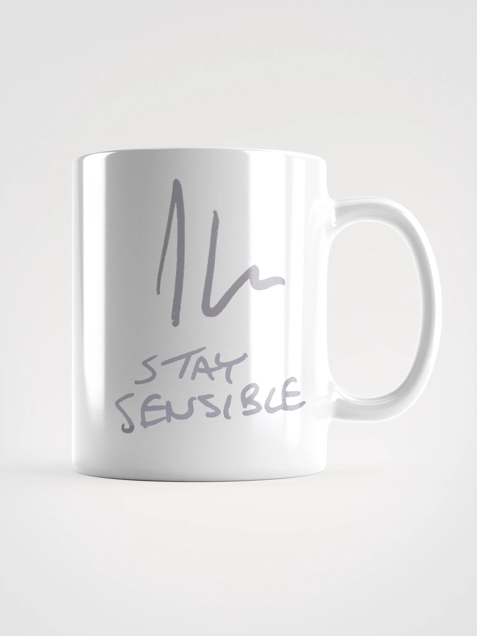 Jon Hare Signed Mug product image (1)