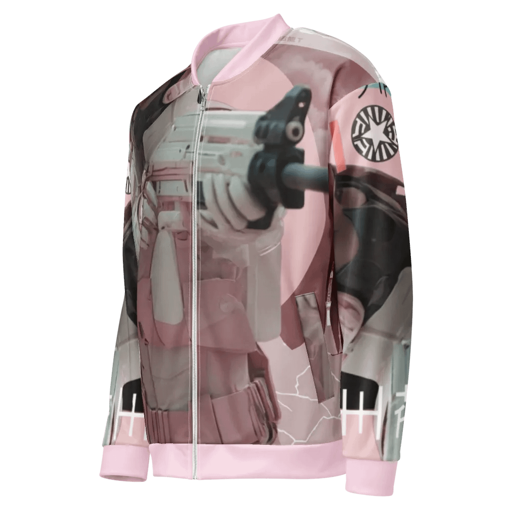 クラウド フォース '77 サブリメーション ボンバー ジャケット product image (4)