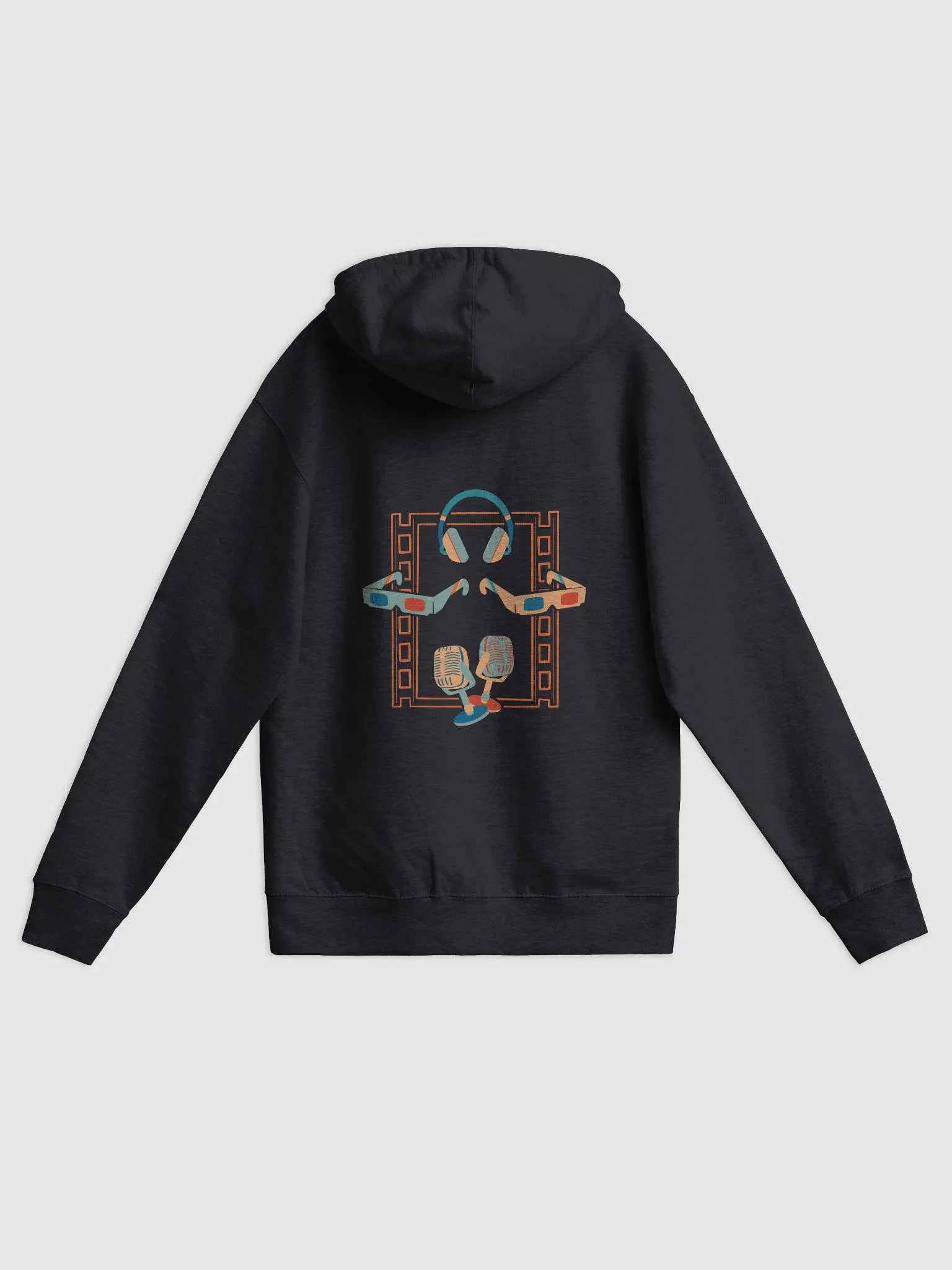 TNP Icons Zip-Up Hoodie product image (4)