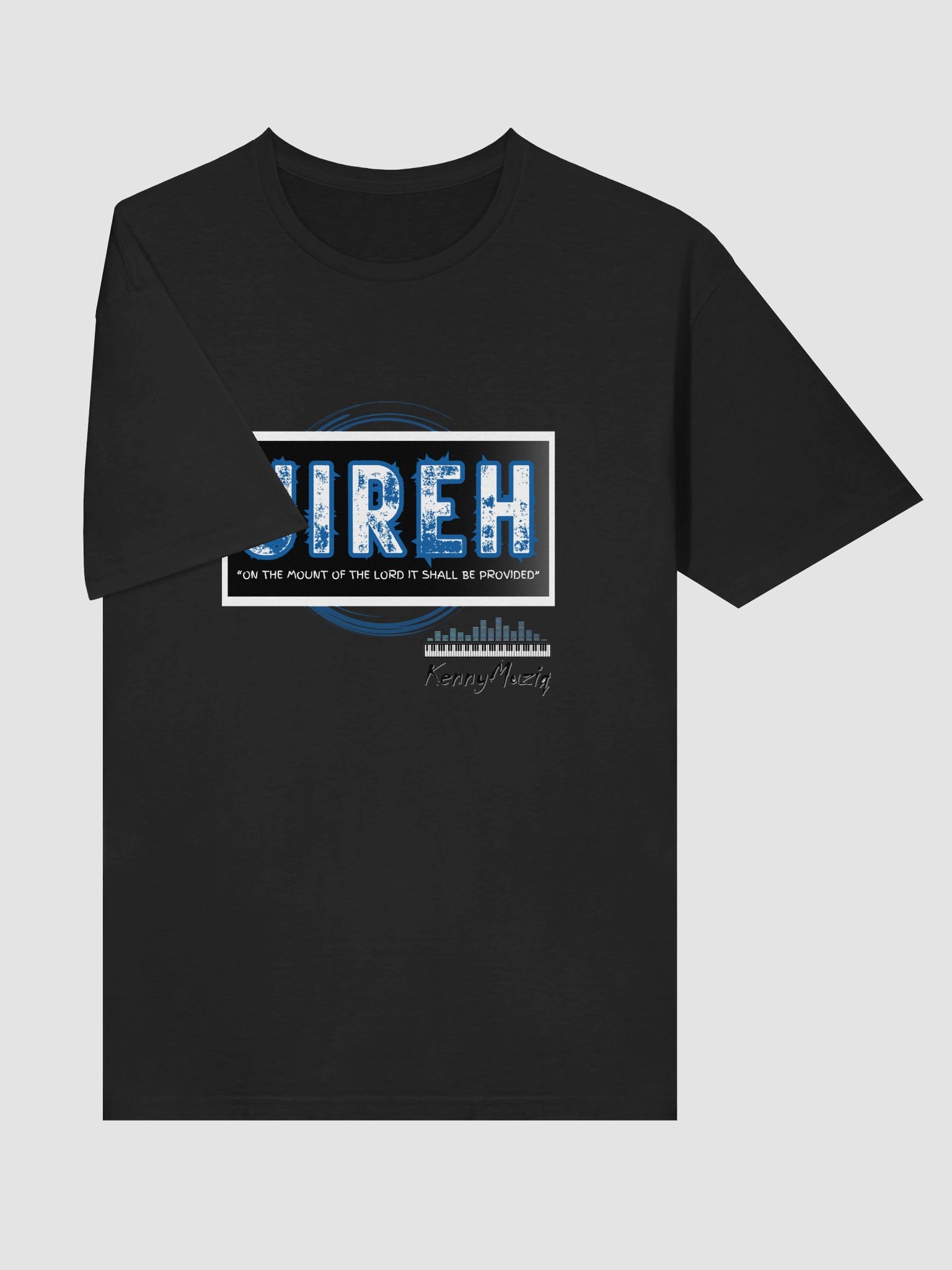 Jireh Unisex T-Shirt product image (31)