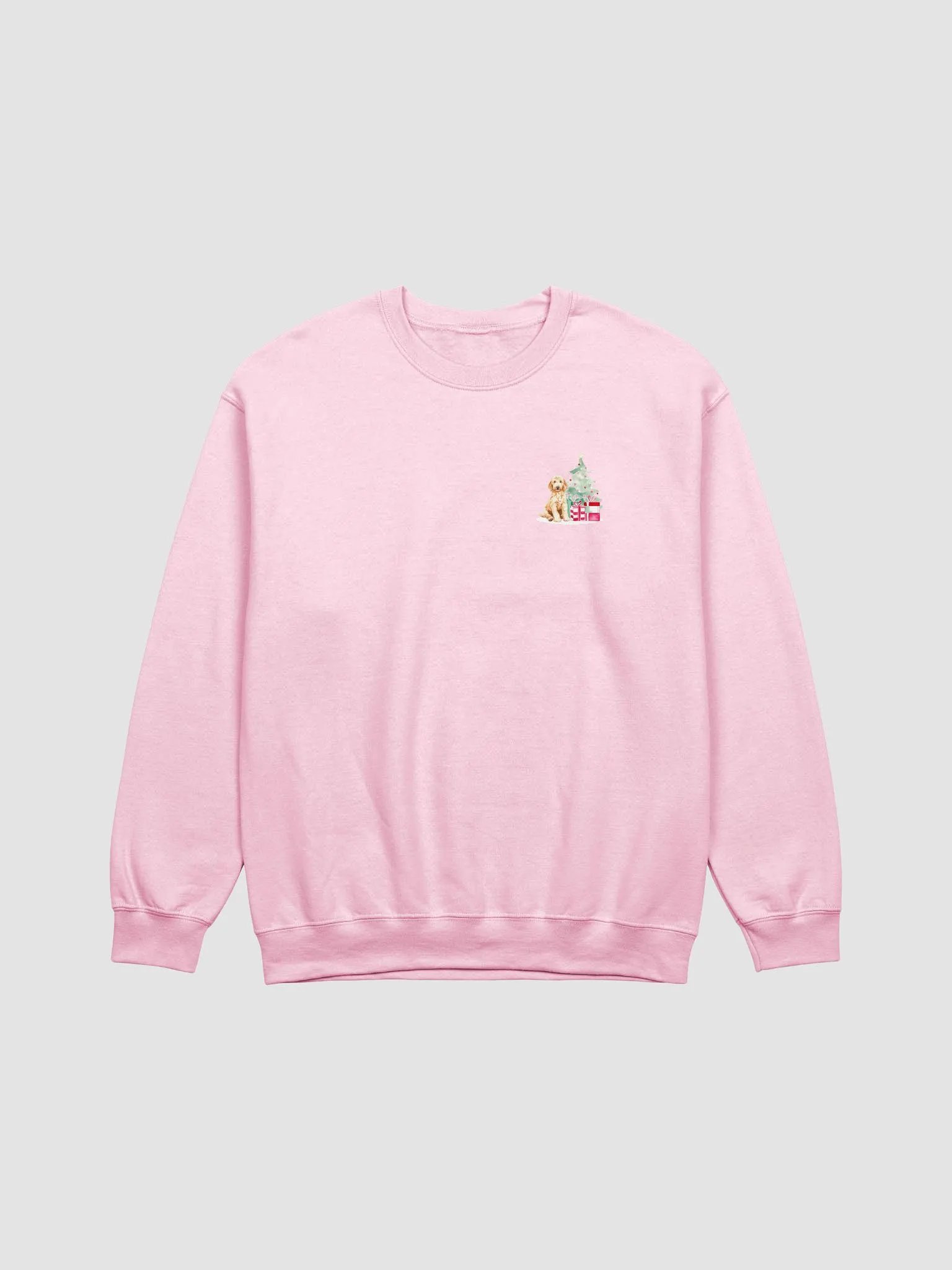 Puppy Love Christmas Crewneck product image (2)