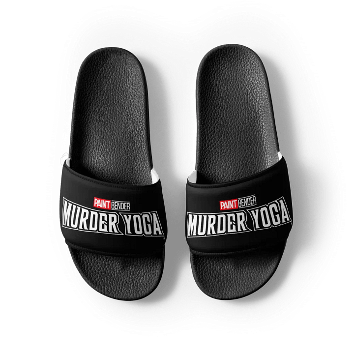 Murder Yoga Slides ( Women's ) product image (1)
