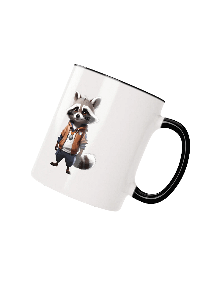 Ceramic Mug with Color Inside product image (2)