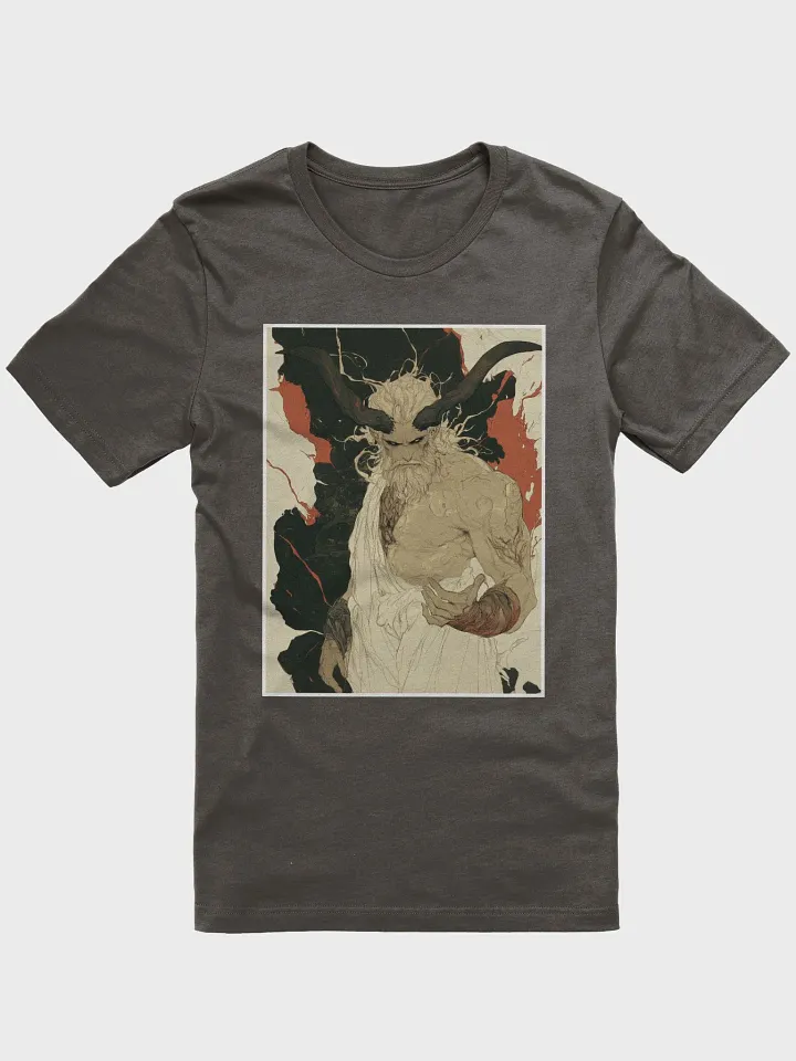 Lorde Hades Tee product image (1)