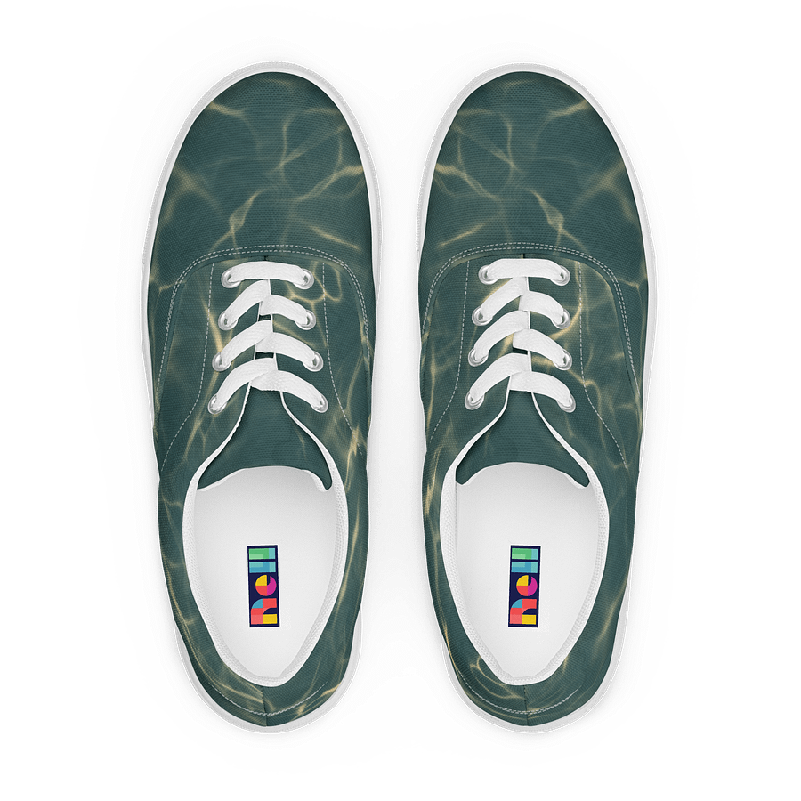 Ripple Effect Men's Canvas Shoes product image (1)