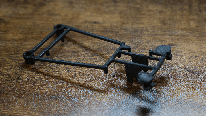 OP1 W4K/WE Weight Reduction Base product image (1)