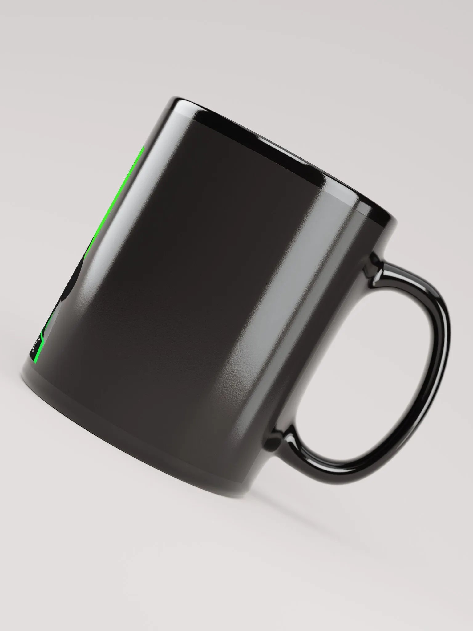Grim_Kaotic Mug 2 (Zombie Form) product image (7)