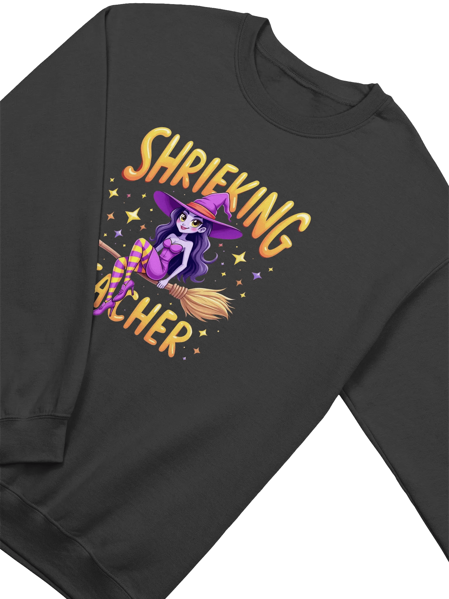 Shrieking Teacher Sweatshirt product image (2)