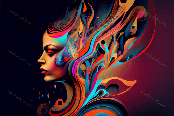 Ella - Vibrant Reverie Collection - Limited Edition product image (1)