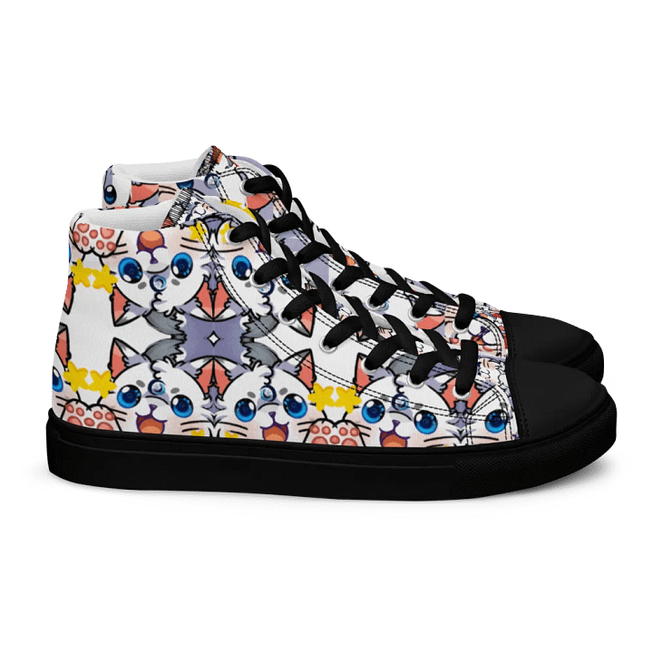 Many sides of the cult leader Retro High Tops product image (2)