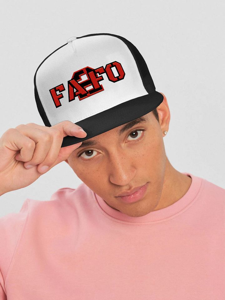 FA2FO Trucker Hat product image (2)