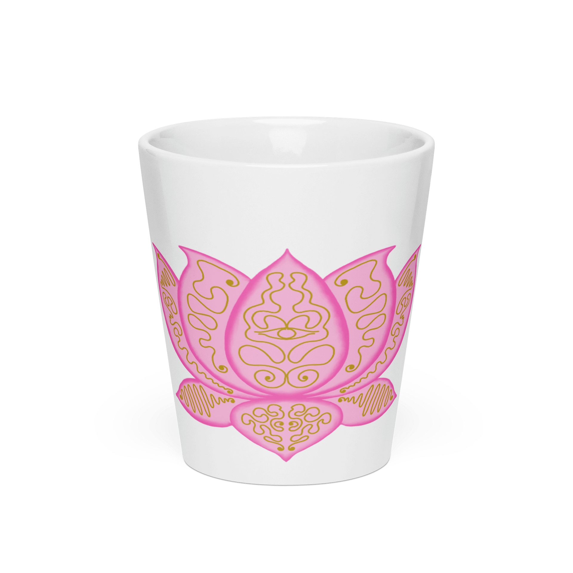 Lotus Eye Latte Mug product image (3)