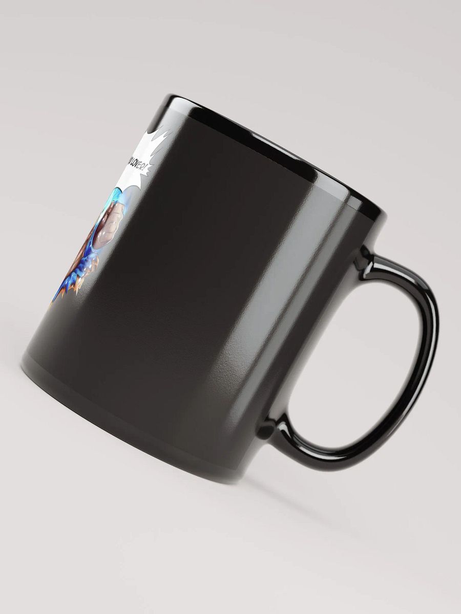 UI Black Coffee Cup product image (1)