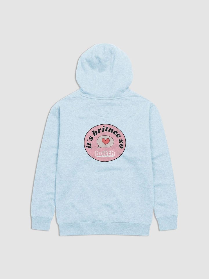 Not In the Moo-d/Promo Hoodie product image (2)