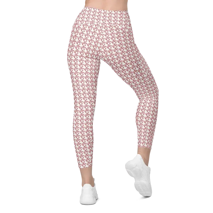 Anarchy Sun-Protective Pocket Leggings product image (2)