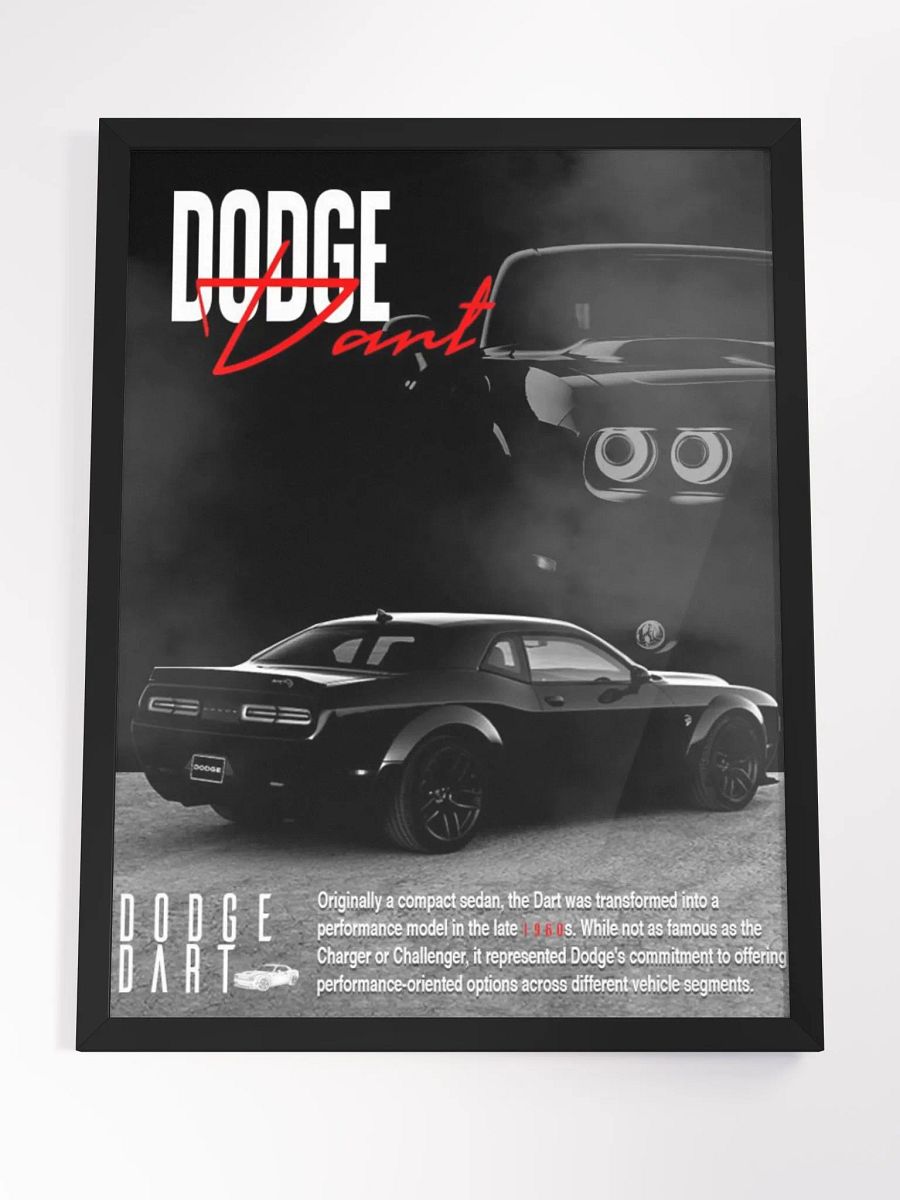 DODGE DART product image (4)