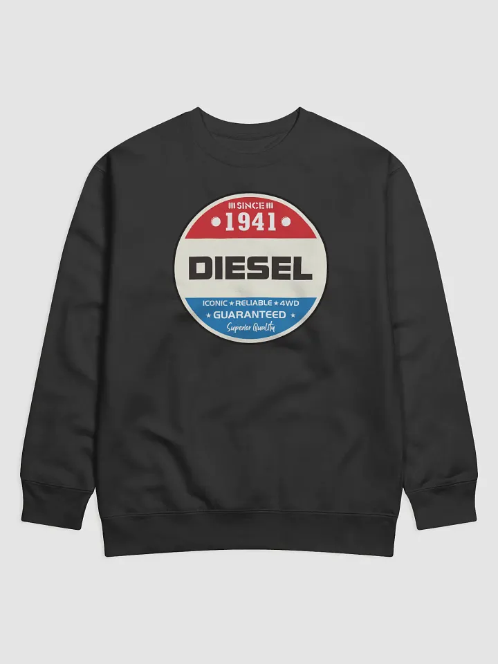 Diesel Since 1941 Premium Sweatshirt product image (1)