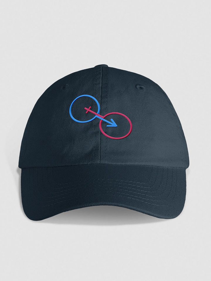 Youth Biowashed Traditional Gender Cap product image (1)