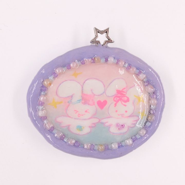 Clay - Purple Frame product image (1)